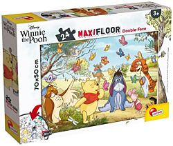 Lisciani Slagalica 24pcs Maxi Winnie The Pooh