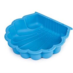 Paradiso Školjka peskarnik plavi 87 cm x 78 cm