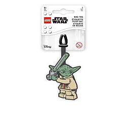 LEGO Star Wars Etiketa za torbu: Joda