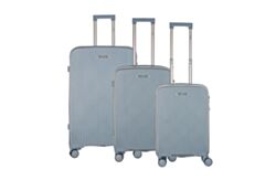 ENOVA PP Set kofera 3/1 - arctic blue 525.340.51