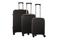 ENOVA PP Set kofera 3/1 - mystic black 525.340.81