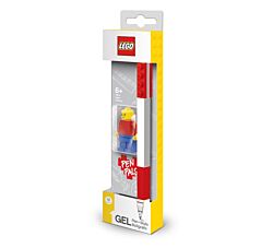 LEGO Igračka Gel olovka 2.0 sa minifigurom - Crvena