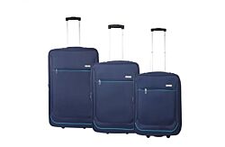 ENOVA Set kofera 3/1 - teget 527.140.55