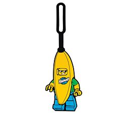 LEGO Etiketa za torbu: Tip u banana kostimu