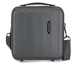MOVOM ABS Beauty case - Sivi 53.139.62