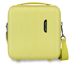 MOVOM ABS Beauty case - Apple green 53.139.6B