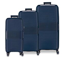 MOVOM PP Set kofera 3/1 - Teget 53.294.22