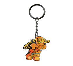 LEGO Ninjago emajlirani privezak za ključeve: Arin