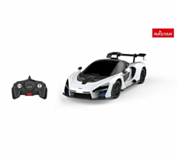 Rastar Igračka Auto R/C 1:18 Mclaren Senna 53/96300