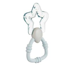 CANPOL BABIES VODENA GLODALICA  SA ZVEČKOM 56/152 MAGIC WAND - BLUE