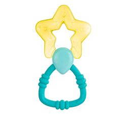 CANPOL BABIES VODENA GLODALICA SA ZVEČKOM 56/152 MAGIC WAND - YELLOW