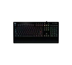 Logitech Gaming žična tastatura G213 YU USB