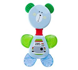 CANPOL BABIES GLODALICA ZVEČKA BEAR 0m+ - BLUE 56/139