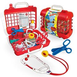 Pertini Igračka Kofer doktor