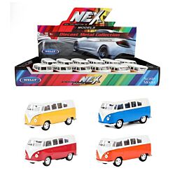 Welly Igračka Metalni auto Volkswagen Van