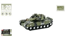 Magaza Tenk 1:20 sa svetlom i zvukom 