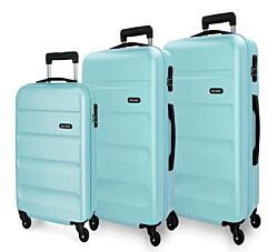 ROLL ROAD ABS Set kofera 3/1 - Sky blue 58.494.6E