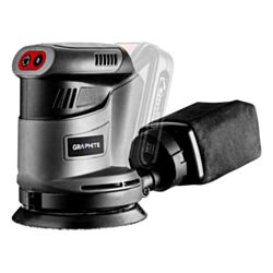 GRAPHITE Aku. vibraciona brusilica 58G014