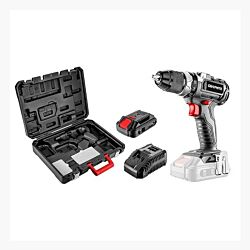 GRAPHITE Aku. bušilica odvijač set 58G019-SET1