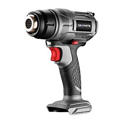 GRAPHITE Aku. fen za vruć vazduh 58G082