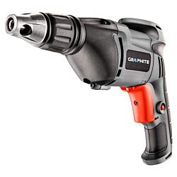 GRAPHITE Električni odvrtač za gips šauber 58G791