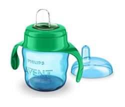 Avent Šolja Easy sip 200 ml 6m+ Plava SCF551/05
