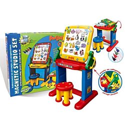 Pertini Igračka Magnetic studio-životinje