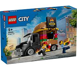 LEGO Igračka 60404 Kamion s hamburgerima