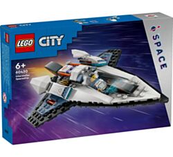 LEGO Igračka 60430 Međuzvezdani svemirski brod