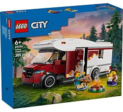 LEGO Igračka 60454 Kamper za odmor