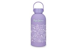 PEPE JEANS Termos 350 ml - ljubičasti 60.631.45