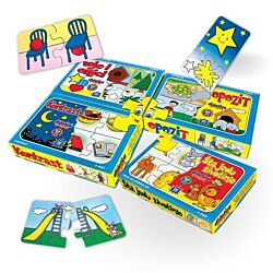 Pertini Društvena igra Šta jedu životnje