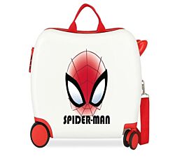 SPIDERMAN ABS Kofer za decu - Beli 42.598.42