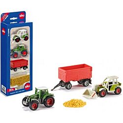 SIKU Igračka set poljoprivredne mašine 6304