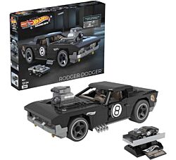 Hot Wheels Rodger Dodger set za sklapanje automobila HDJ98 58391
