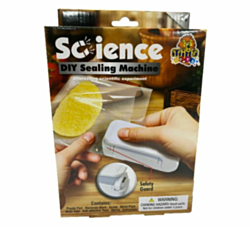 Milla Kreativni set - Napravi mašinu za zatvaranje kesa 63/70768