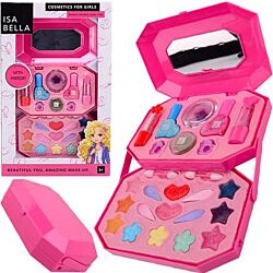 Magaza Isabela set za ulepšavanje iz tri dela sa ogledalom