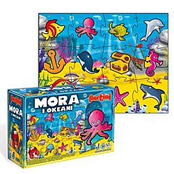 Pertini Društvena igra Mora i okeani