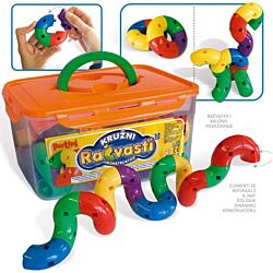 Pertini Igračka Kružni račvasti konstruktor