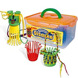 Pertini Igračka Motoričko kreativne šišarke u gajbi