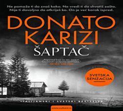 VULKAN Knjiga Šaptač