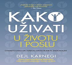 VULKAN Knjiga Kako uživati u životu i poslu 6596