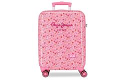 Pepe Jeans ABS Kofer Alenka 55 cm - Roze  67.117.23