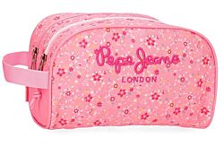 Pepe Jeans Neseser 26 cm - Roze 67.144.23