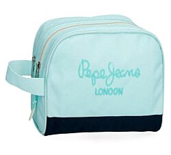 PEPE JEANS Neseser - Tirkizni 68.644.21