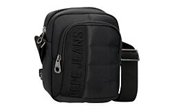 PEPE JEANS Torba na rame - crna 70.152.42