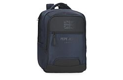 PEPE JEANS Ranac za laptop - teget 70.625.44