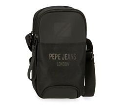 PEPE JEANS Torba na rame - Crna 70.651.41