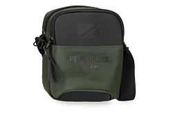 PEPE JEANS Torba na rame - zelena 70.651.42