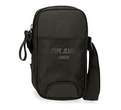PEPE JEANS Torba na rame - Crna 70.652.41